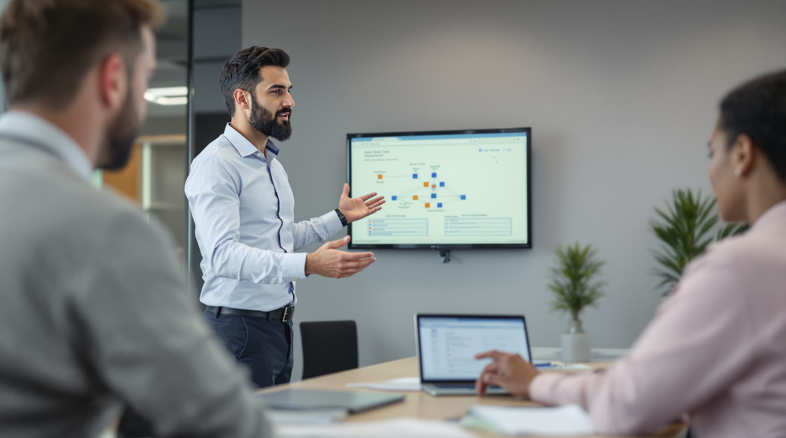 IT Consulting project in Freeport, Nassau County