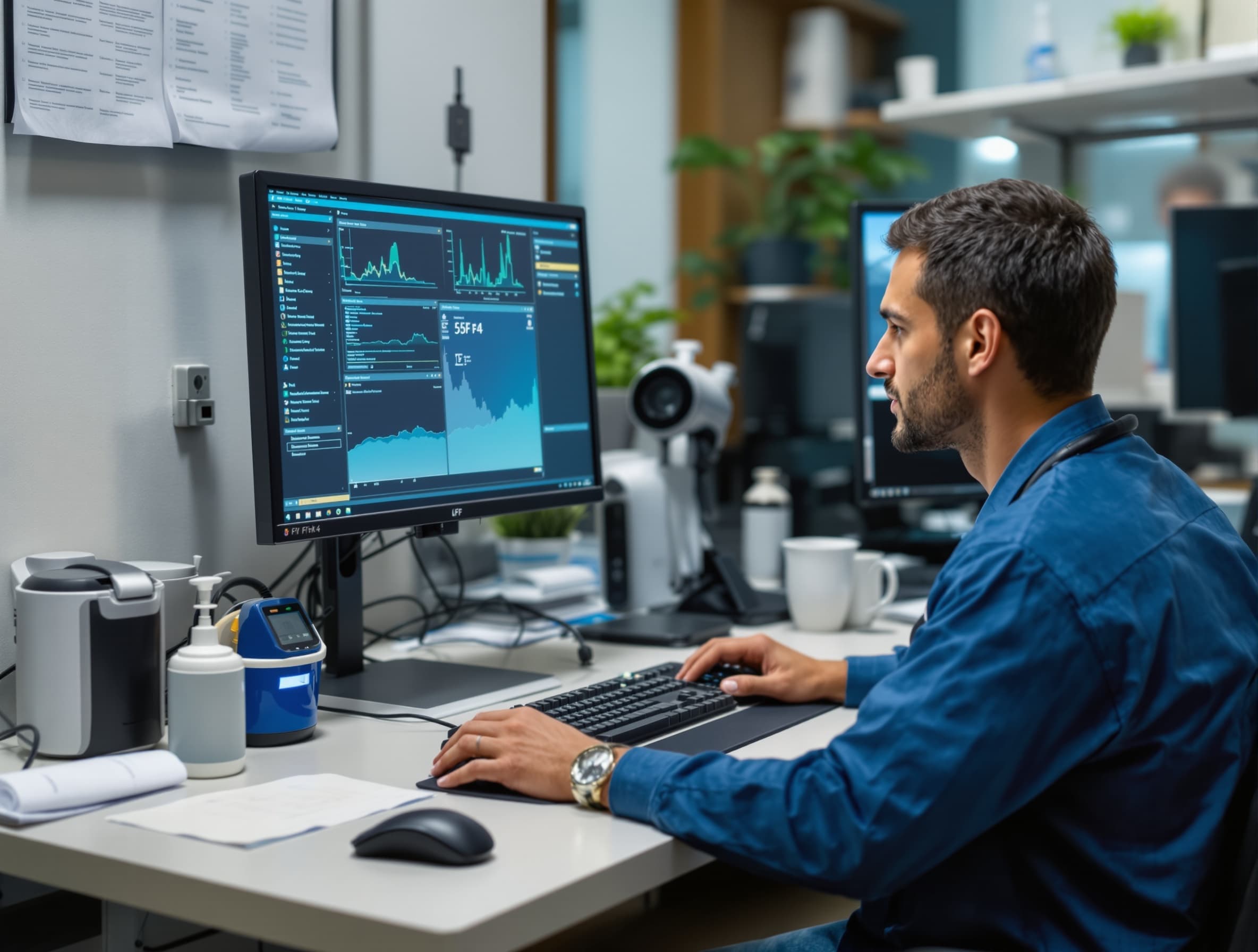 Healthcare IT for Long Island Practices: HIPAA, EMR, and the Real Compliance Stack