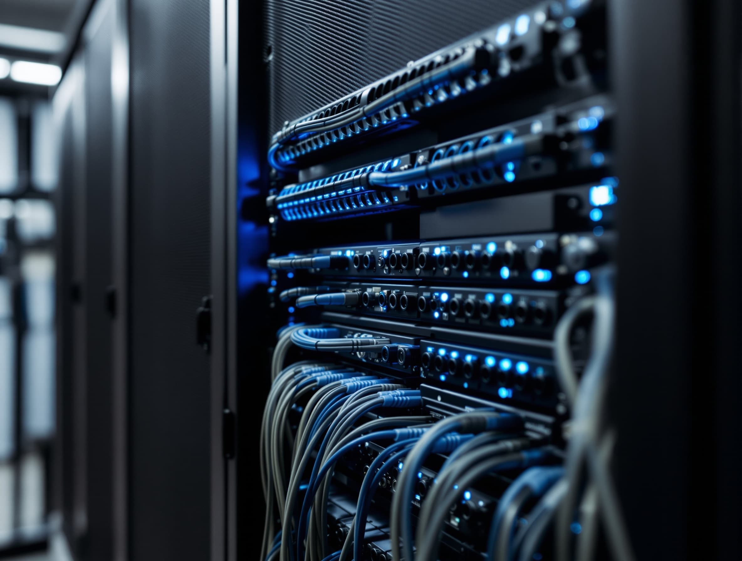 Network Support project in Mineola, Nassau County