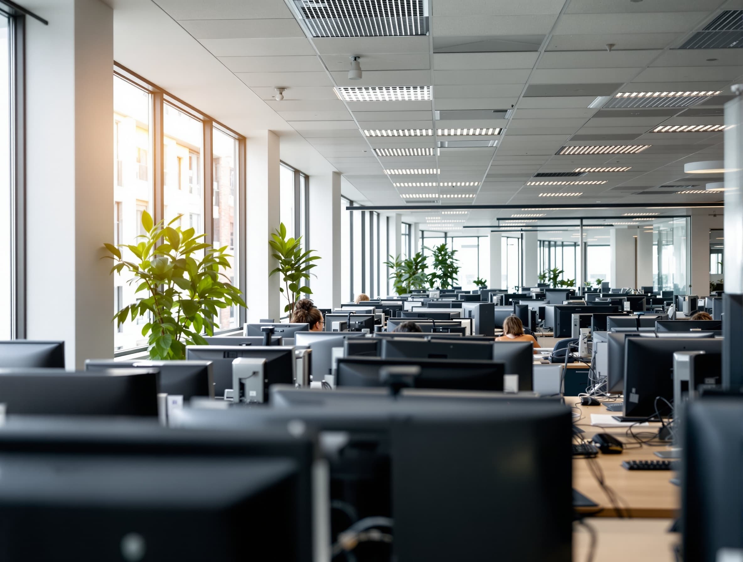 Managed IT Services project in Hicksville, Nassau County