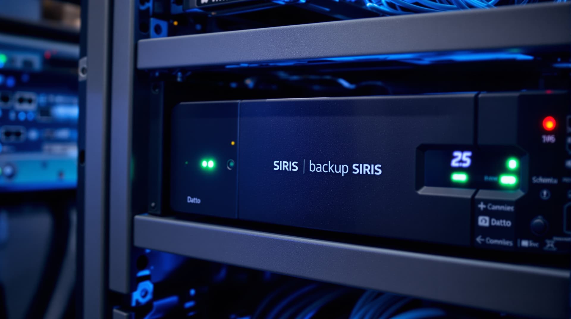 Data Backup & Recovery delivered by IT Company Long Island