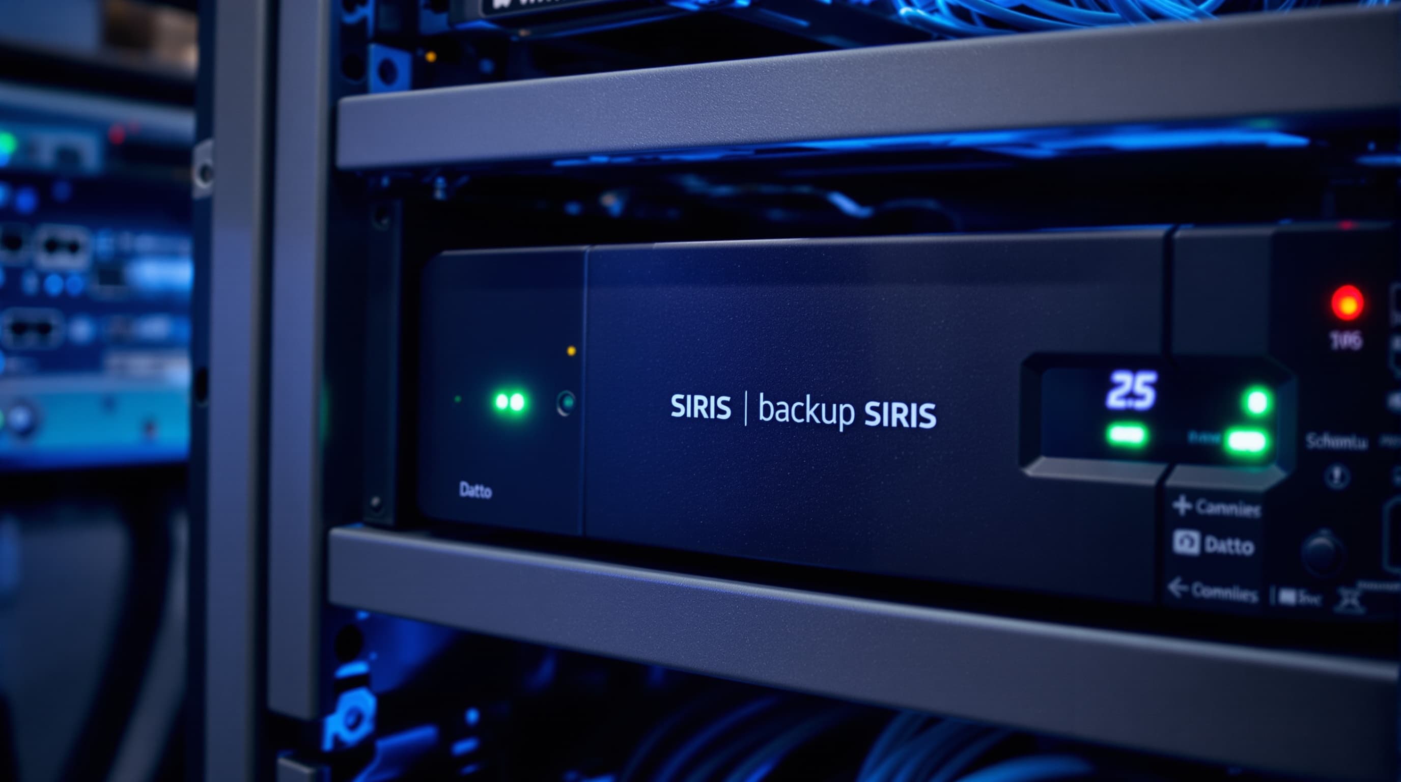 Data Backup project in Levittown, Nassau County