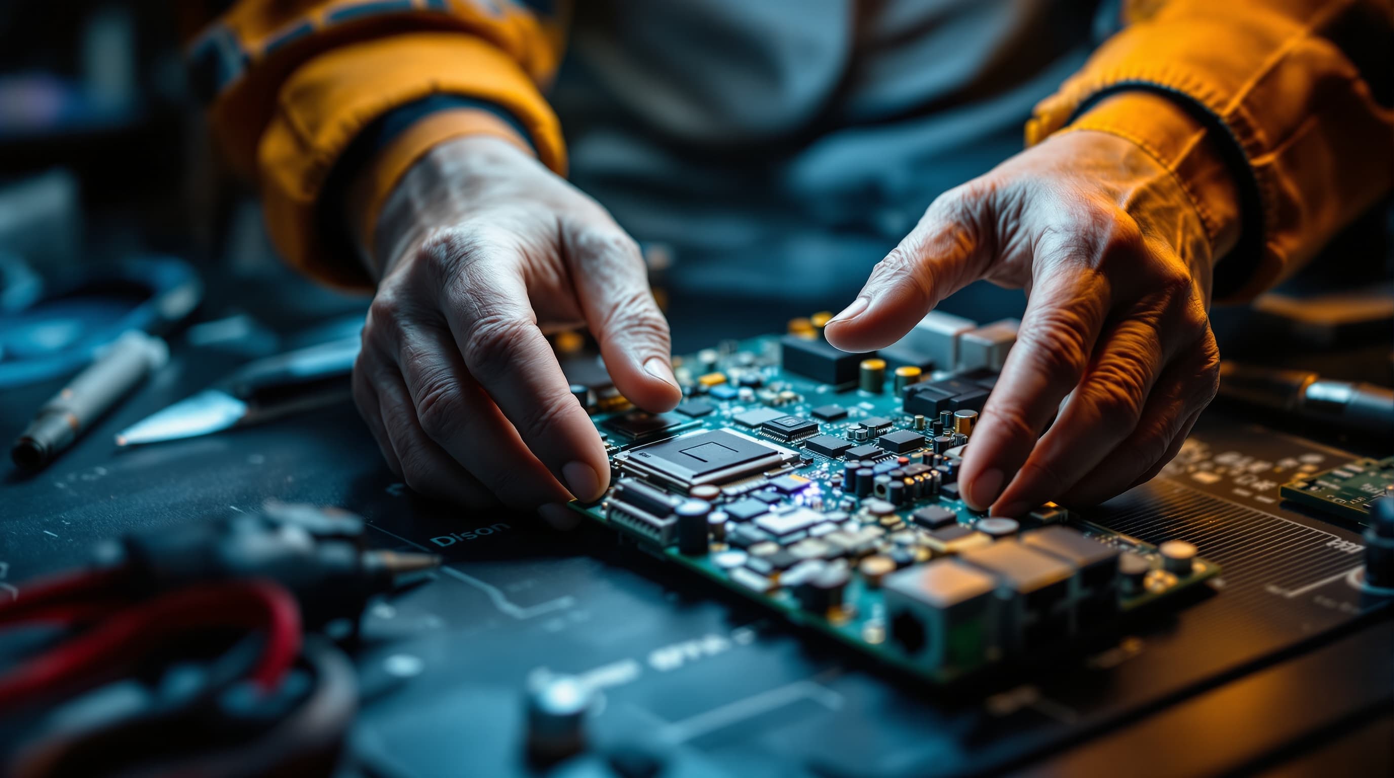 Computer Repair project in Massapequa, Nassau County