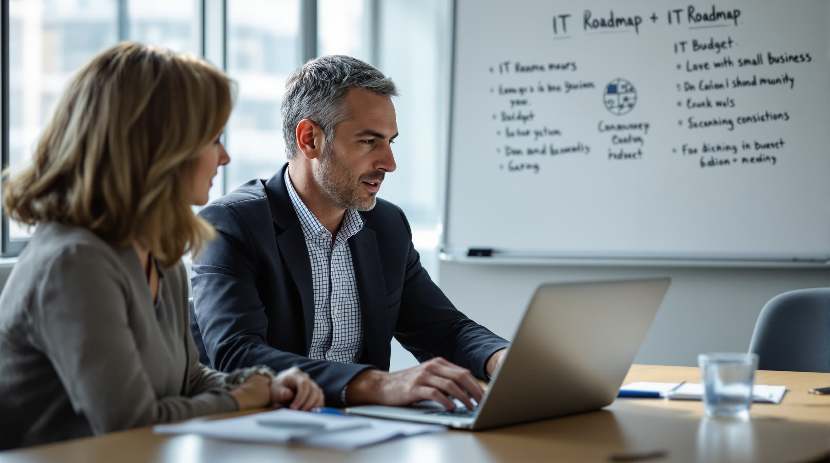 IT Consulting & vCIO for Long Island businesses