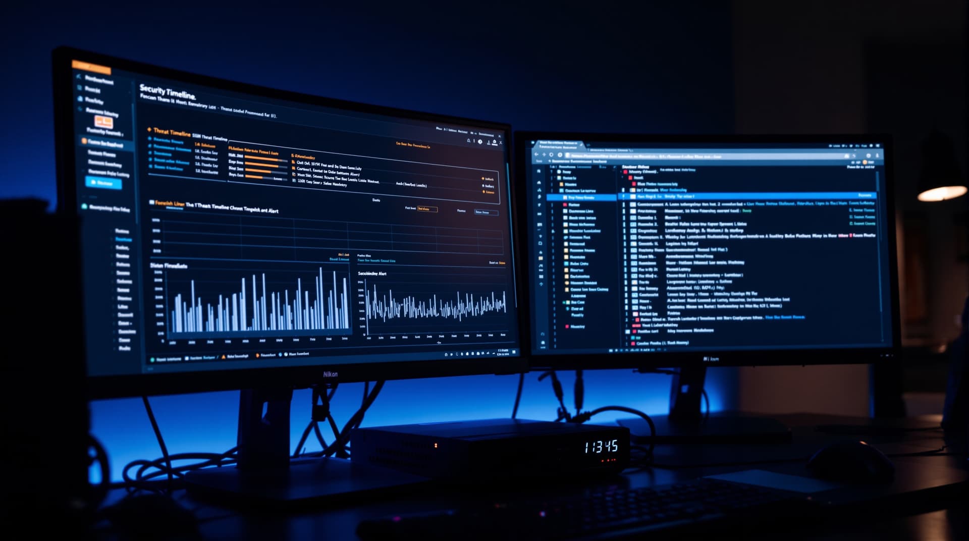 Cybersecurity delivered by Island Tech Services