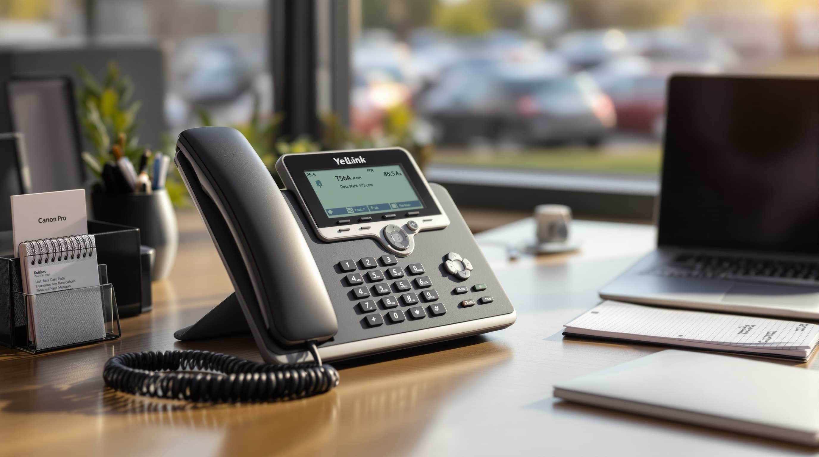 VoIP Phone Systems project in Bethpage, Nassau County